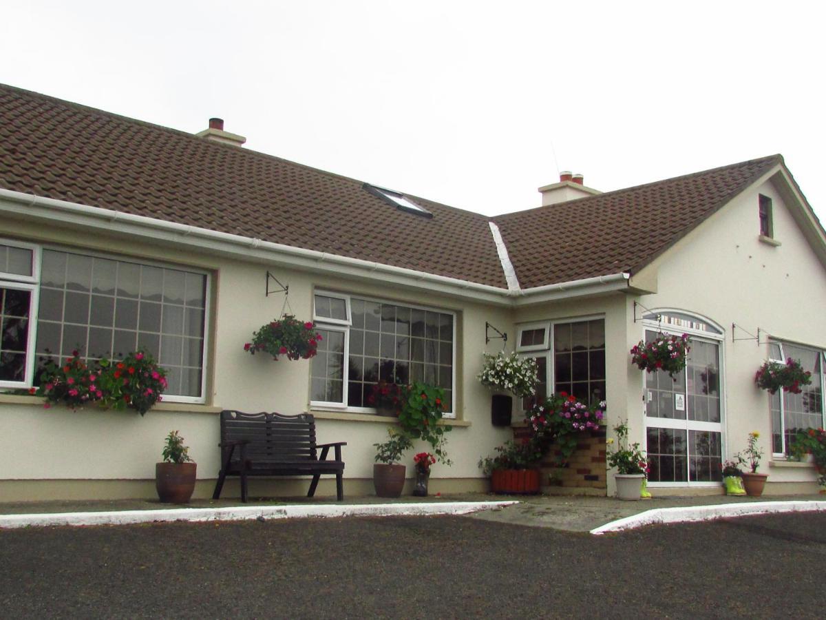 The Yellow Rose B&B Belderg Exterior foto