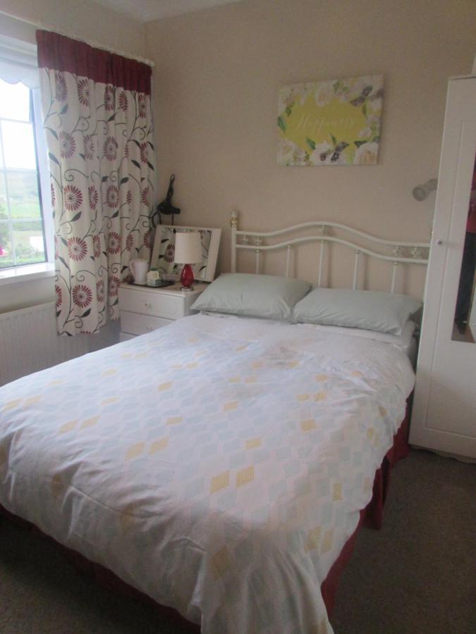 The Yellow Rose B&B Belderg Exterior foto